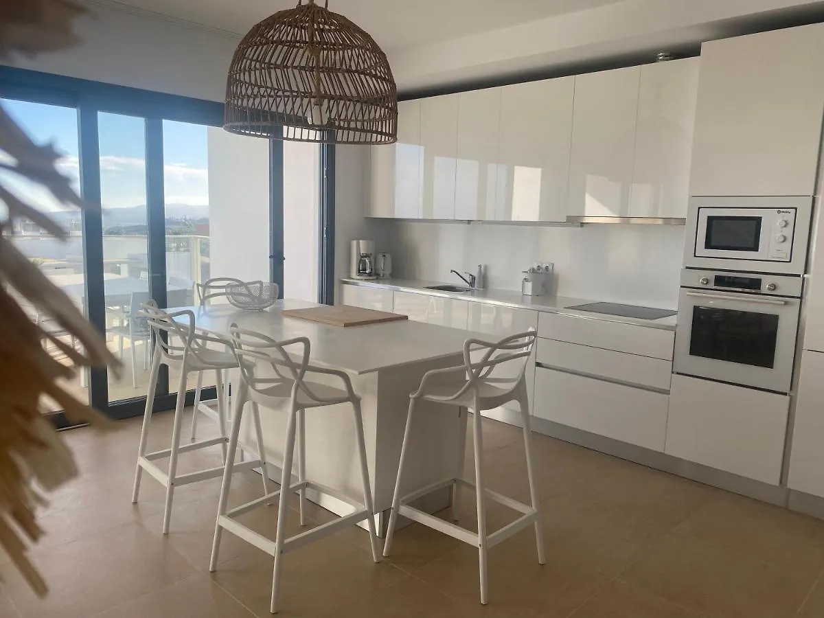 Sunrise In Manilva Appartement
