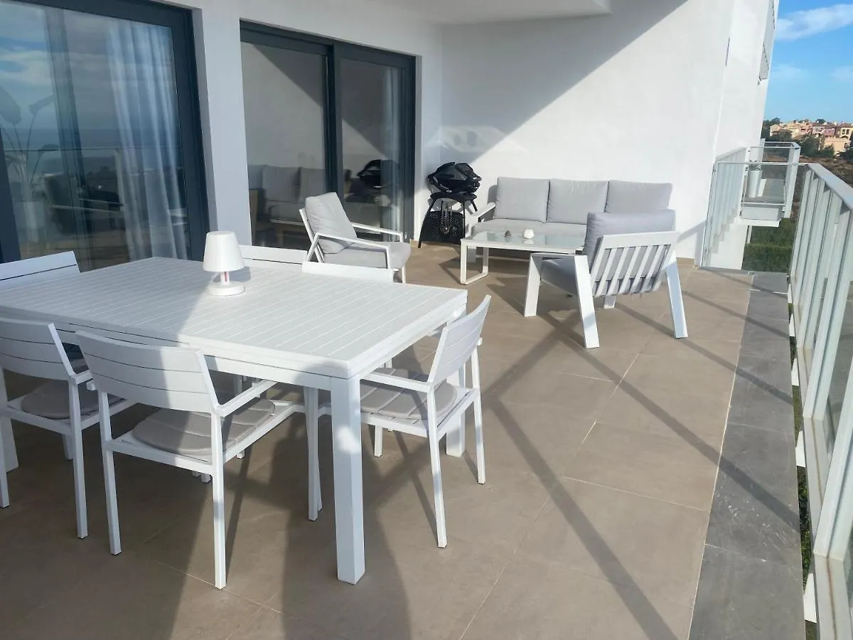 Appartement Sunrise In Manilva Espagne